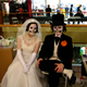 Illustration for article titled Cosplay Abounds at Zombie Fest in Pittsburgh